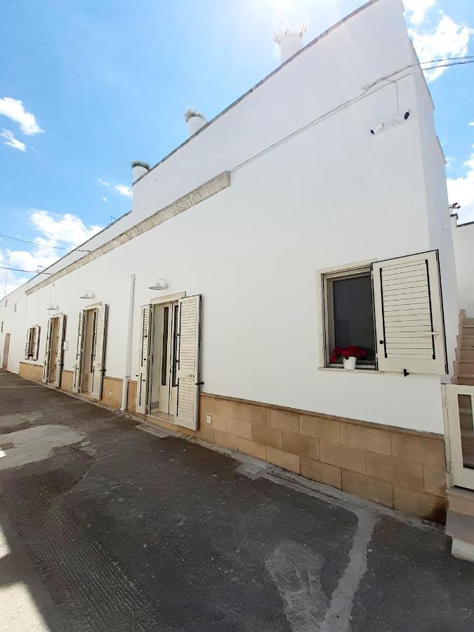 Corte Sant'Antonio Rooms Martano Exteriör bild