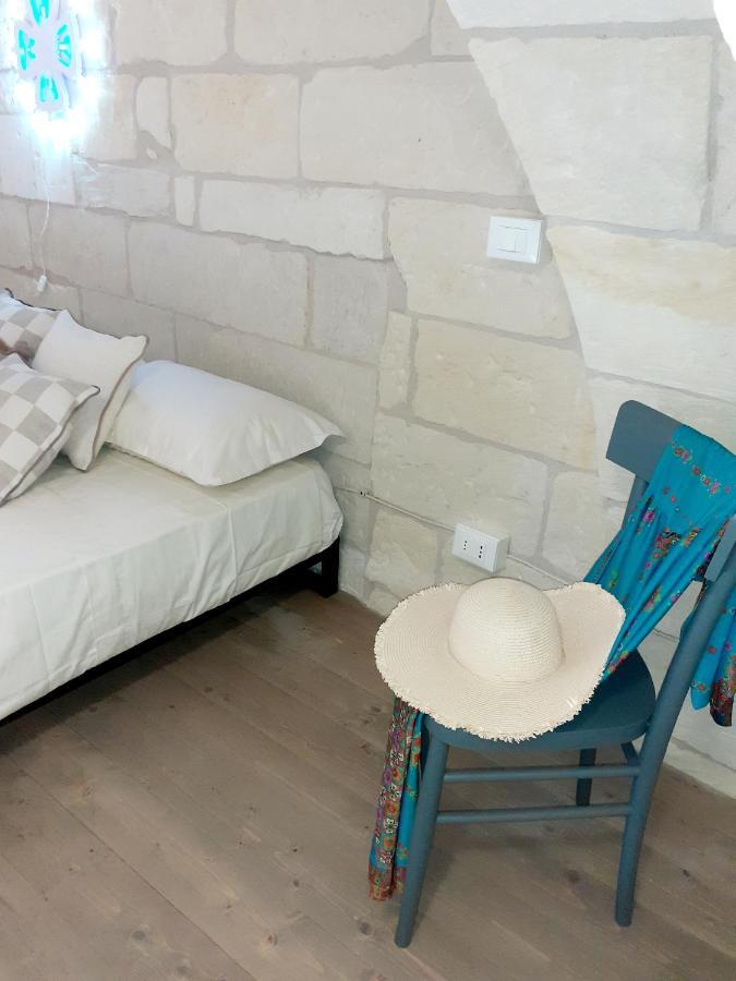 Corte Sant'Antonio Rooms Martano Exteriör bild
