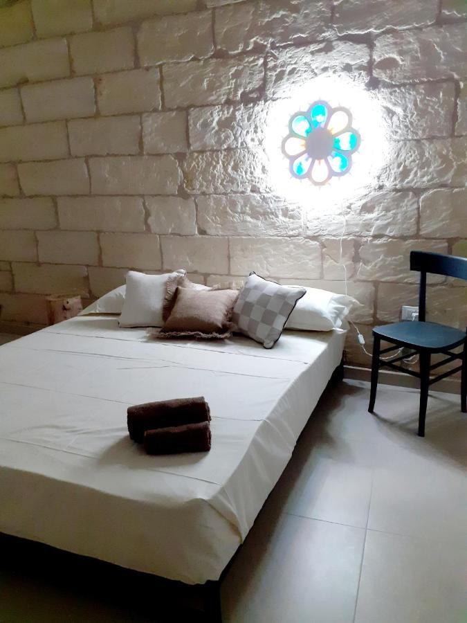 Corte Sant'Antonio Rooms Martano Exteriör bild