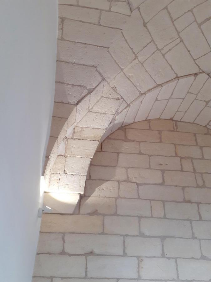 Corte Sant'Antonio Rooms Martano Exteriör bild