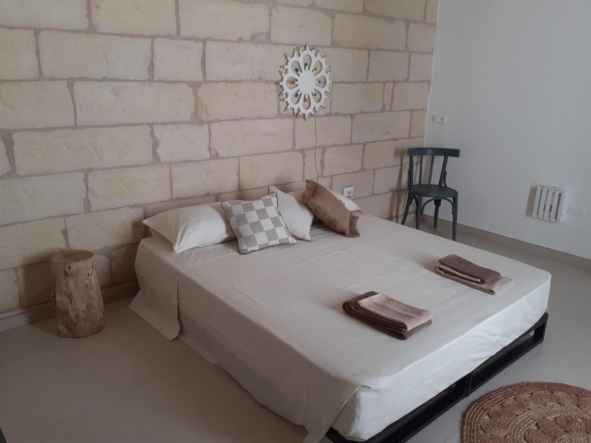 Corte Sant'Antonio Rooms Martano Exteriör bild