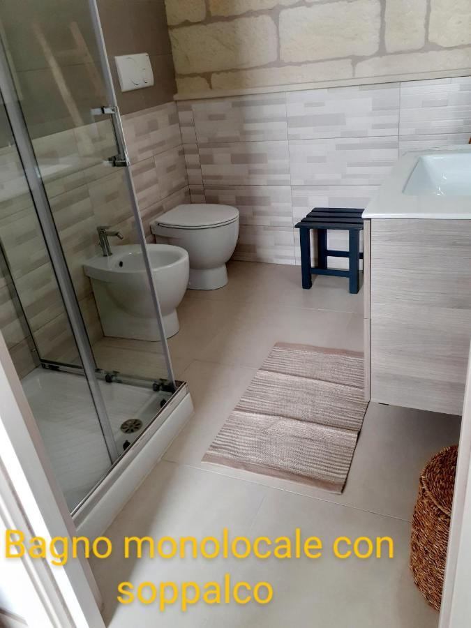 Corte Sant'Antonio Rooms Martano Exteriör bild